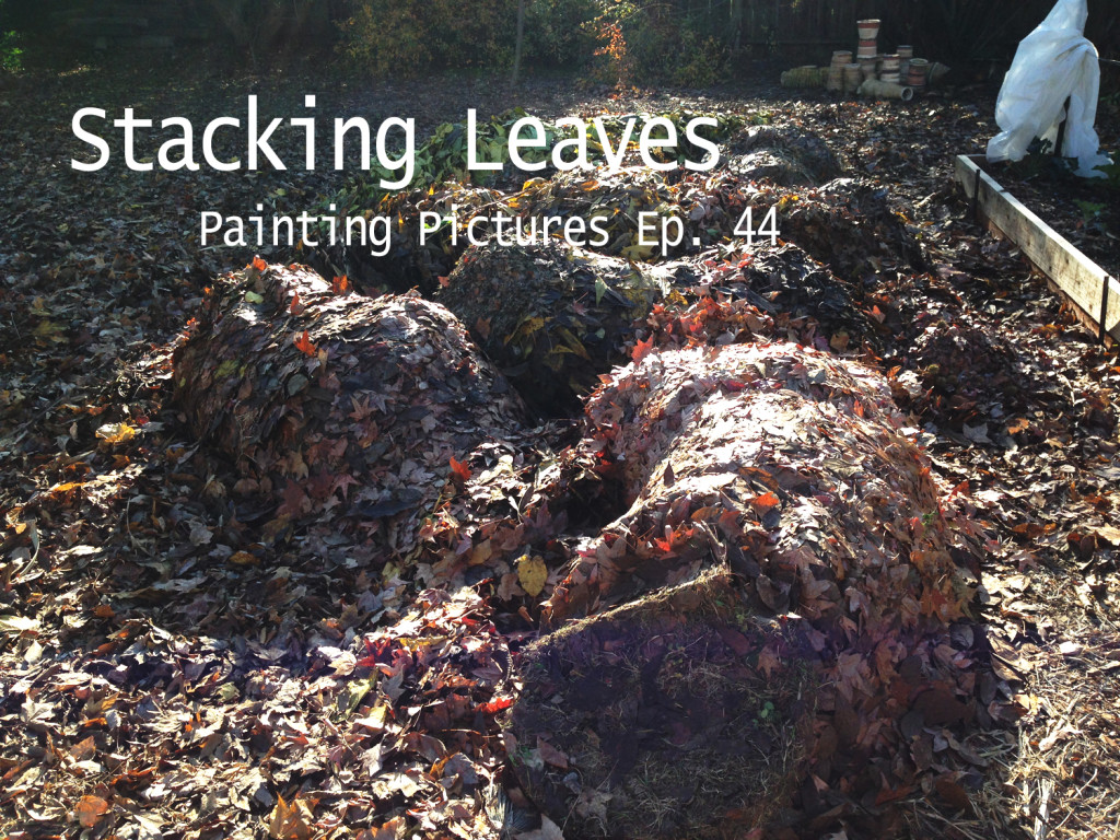 Stacking Leaves